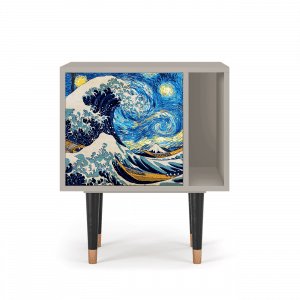 Sideboard - STORYZ - S2 Great Wave - Sand
