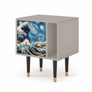Sideboard - STORYZ - S2 Great Wave - Sand