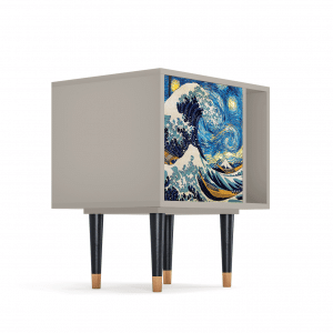 Sideboard - STORYZ - S2 Great Wave - Sand