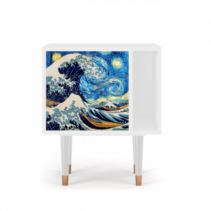 Sideboard - STORYZ - S2 Great Wave - White