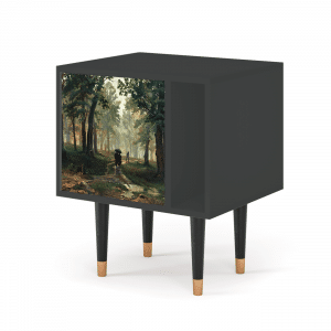 Sideboard - STORYZ - S2  Rain in the Oak Forest - Antracite