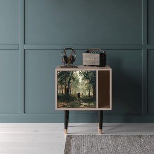 Sideboard - STORYZ - S2  Rain in the Oak Forest - Latte