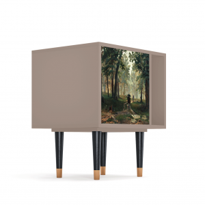 Sideboard - STORYZ - S2  Rain in the Oak Forest - Latte