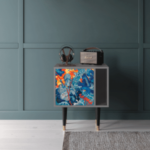 Sideboard - STORYZ - S2 The Girl - James Jean - Grey
