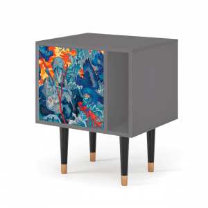 Sideboard - STORYZ - S2 The Girl - James Jean - Grey