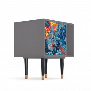 Sideboard - STORYZ - S2 The Girl - James Jean - Grey
