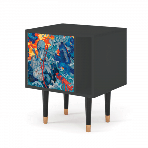 Sideboard - STORYZ - S2 The Girl - James Jean - Antracite