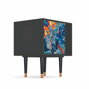 Sideboard - STORYZ - S2 The Girl - James Jean - Antracite