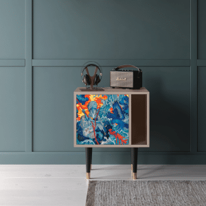 Sideboard - STORYZ - S2 The Girl - James Jean - Latte