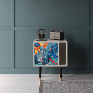 Sideboard - STORYZ - S2 The Girl - James Jean - Sand
