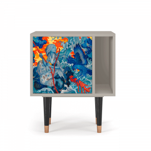Sideboard - STORYZ - S2 The Girl - James Jean - Sand