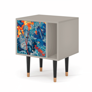 Sideboard - STORYZ - S2 The Girl - James Jean - Sand