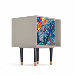 Sideboard - STORYZ - S2 The Girl - James Jean - Sand