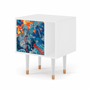 Sideboard - STORYZ - S2 The Girl - James Jean - White