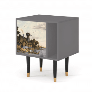 Sideboard - STORYZ - S2 Mill along a River - Grey