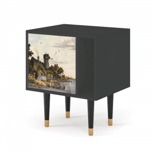 Sideboard - STORYZ - S2 Mill along a River - Antracite