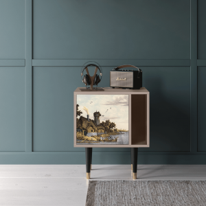 Sideboard - STORYZ - S2 Mill along a River - Latte