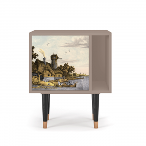 Sideboard - STORYZ - S2 Mill along a River - Latte