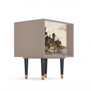 Sideboard - STORYZ - S2 Mill along a River - Latte