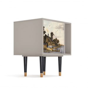 Sideboard - STORYZ - S2 Mill along a River - Sand