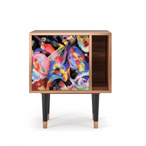 Sideboard - STORYZ - S2 Kandinsky - Walnut