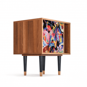 Sideboard - STORYZ - S2 Kandinsky - Walnut