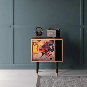 Sideboard - STORYZ - S2 Modern Art - Walnut