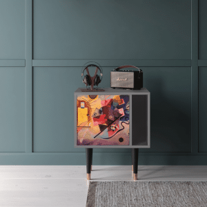 Sideboard - STORYZ - S2 Modern Art - Grey
