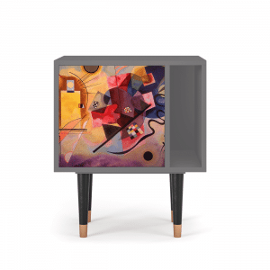 Sideboard - STORYZ - S2 Modern Art - Grey