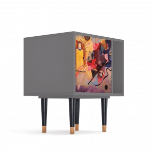 Sideboard - STORYZ - S2 Modern Art - Grey