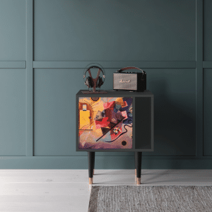 Sideboard - STORYZ - S2 Modern Art - Antracite