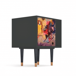 Sideboard - STORYZ - S2 Modern Art - Antracite