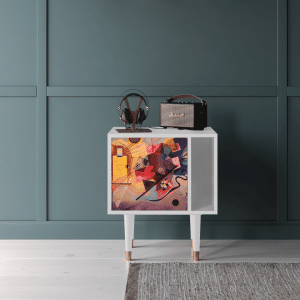 Sideboard - STORYZ - S2 Modern Art - White