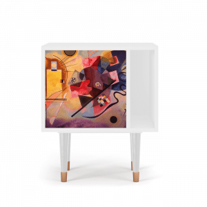 Sideboard - STORYZ - S2 Modern Art - White