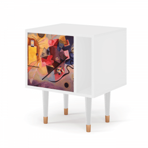 Sideboard - STORYZ - S2 Modern Art - White
