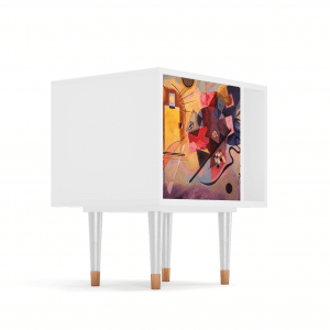 Sideboard - STORYZ - S2 Modern Art - White