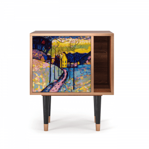 Sideboard - STORYZ - S2 Winter Landscape - Walnut