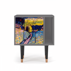 Sideboard - STORYZ - S2 Winter Landscape - Grey