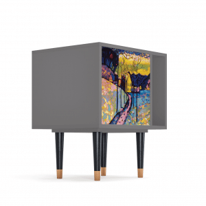 Sideboard - STORYZ - S2 Winter Landscape - Grey