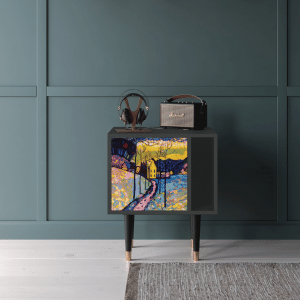 Sideboard - STORYZ - S2 Winter Landscape - Antracite