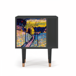 Sideboard - STORYZ - S2 Winter Landscape - Antracite