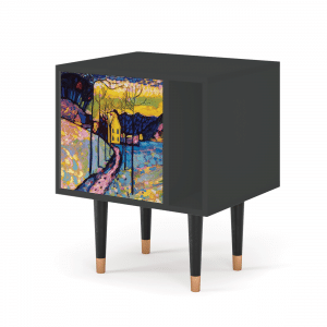 Sideboard - STORYZ - S2 Winter Landscape - Antracite