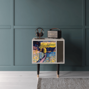 Sideboard - STORYZ - S2 Winter Landscape - Sand