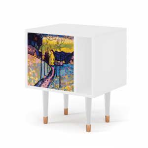 Sideboard - STORYZ - S2 Winter Landscape - White