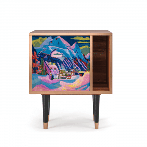 Sideboard - STORYZ - S2 Davos Winter - Walnut