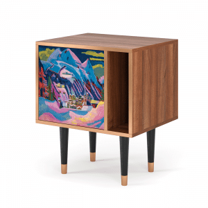Sideboard - STORYZ - S2 Davos Winter - Walnut
