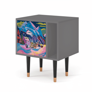 Sideboard - STORYZ - S2 Davos Winter - Grey