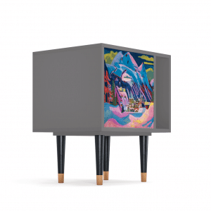 Sideboard - STORYZ - S2 Davos Winter - Grey