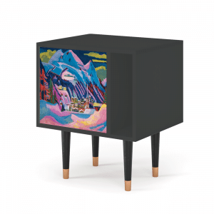 Sideboard - STORYZ - S2 Davos Winter - Antracite