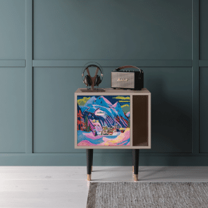 Sideboard - STORYZ - S2 Davos Winter - Latte